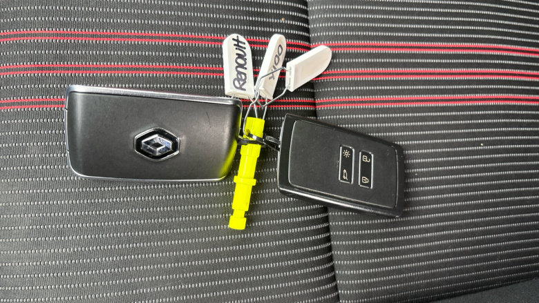 Renault Captur 1.3 Mild hybrid 140 R.S. Line 5dr Petrol Hatchback